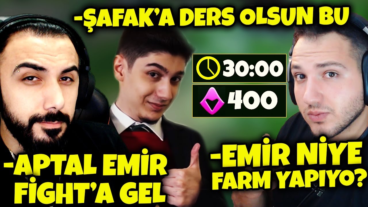 LoL'ün EFSANE Ekibi Geri Döndü | Eski Günler'in Anısına @GarenForWin, @KFCEatbox, KassadinsCreed