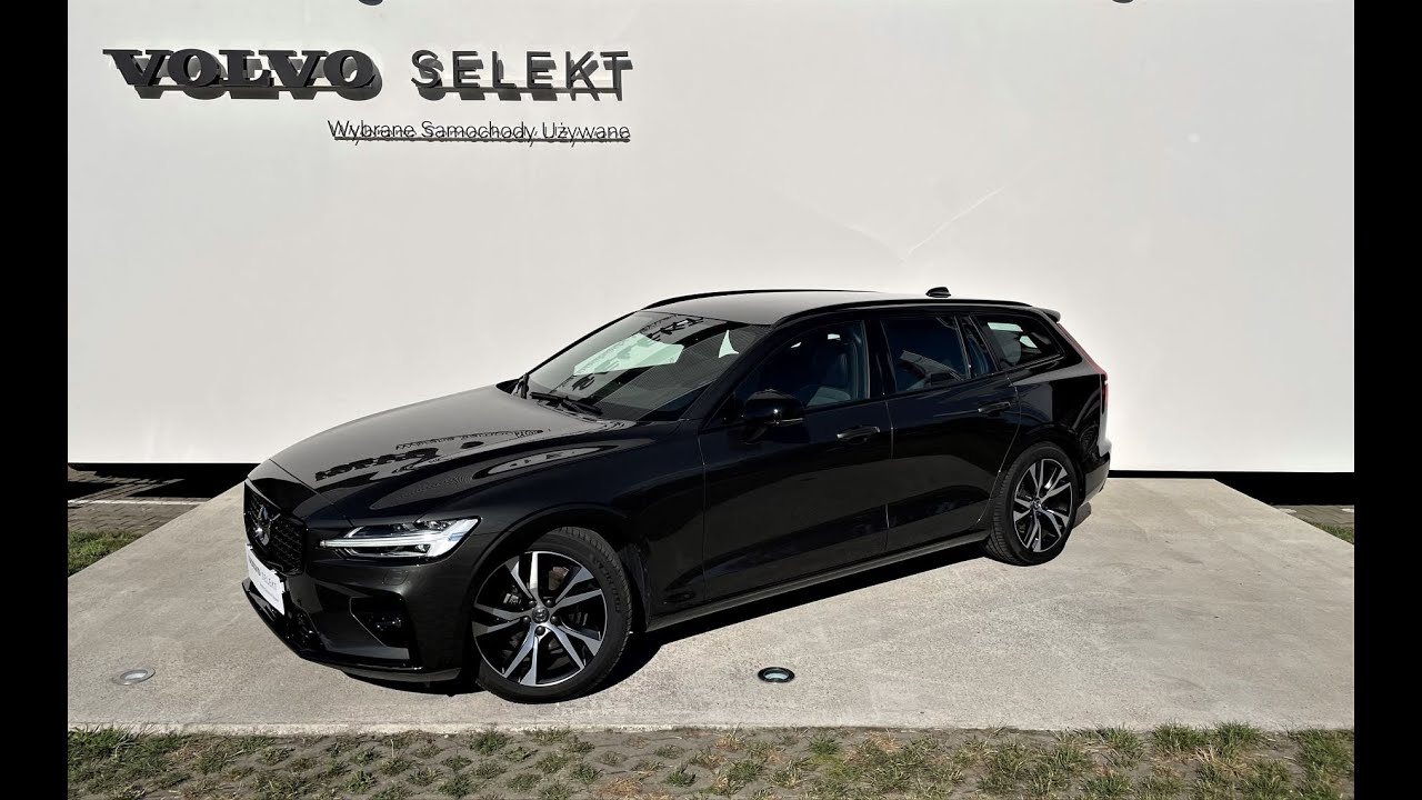 V60 B4 B R-Design aut - Volvo Auto Bruno