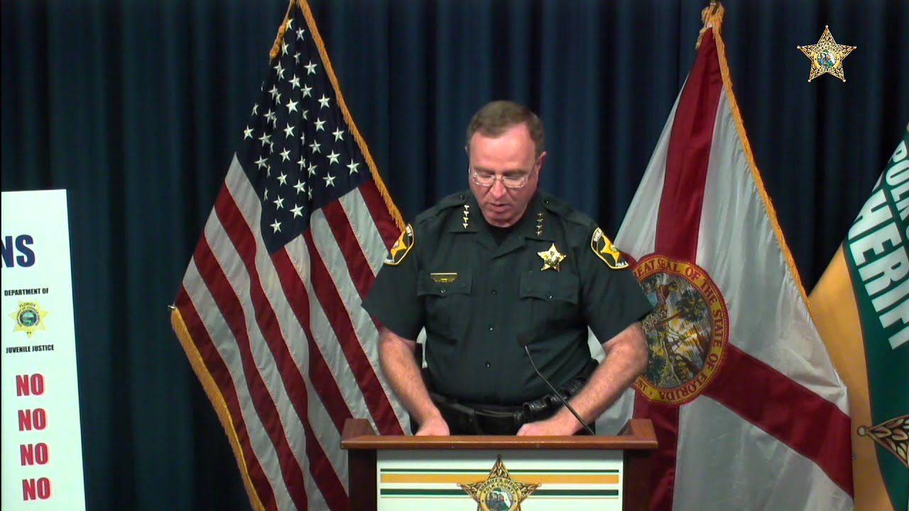 Sheriff Grady Judd discusses SPLC lawsuit ruling