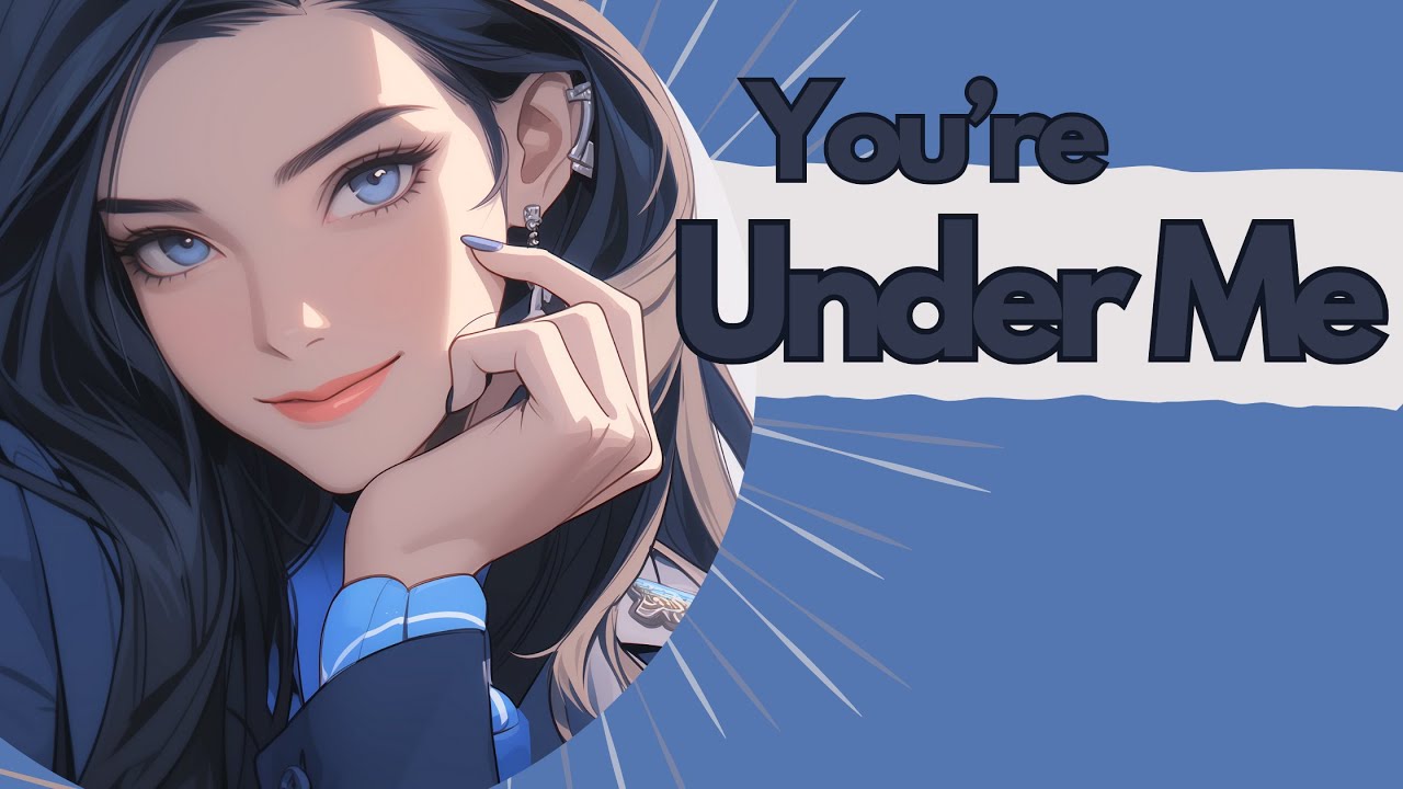 Your Boss is Your Secret Girlfriend ASMR Roleplay