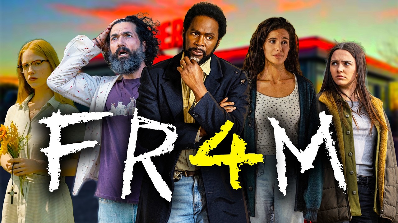 FROM Season 4: Frightening, Flawed, & Frustrating
