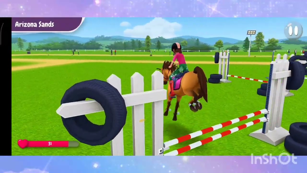 My horse Stories Pferdespiel GAMEGIRL 💞