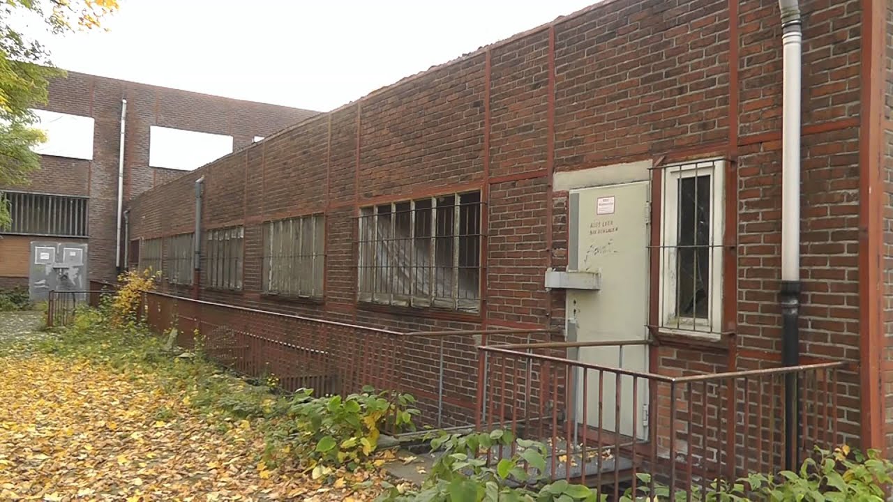 Lost Places, Schacht Gerdt, linker Niederrhein NRW