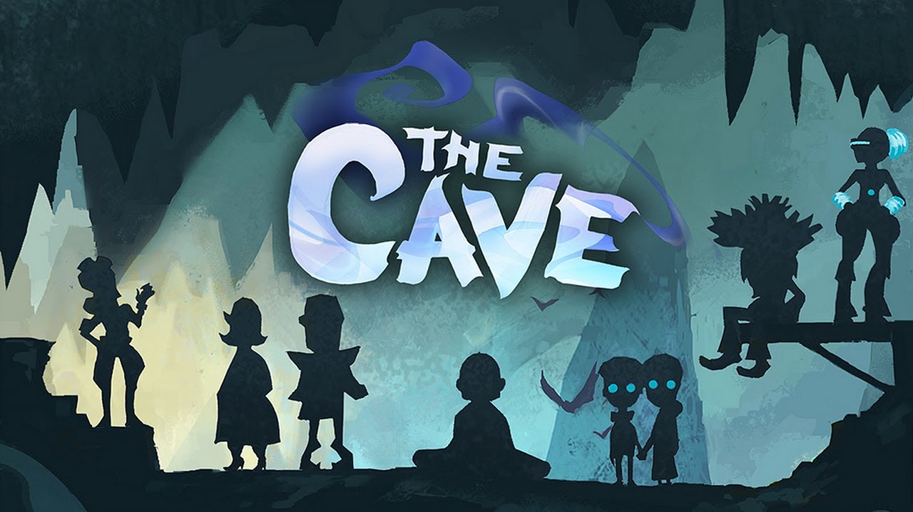 The Cave - Gameplay Walkthrough Part 1 - STOP EATING CHIPS!! (Wii U/Xbox 360/PS3/PC HD)