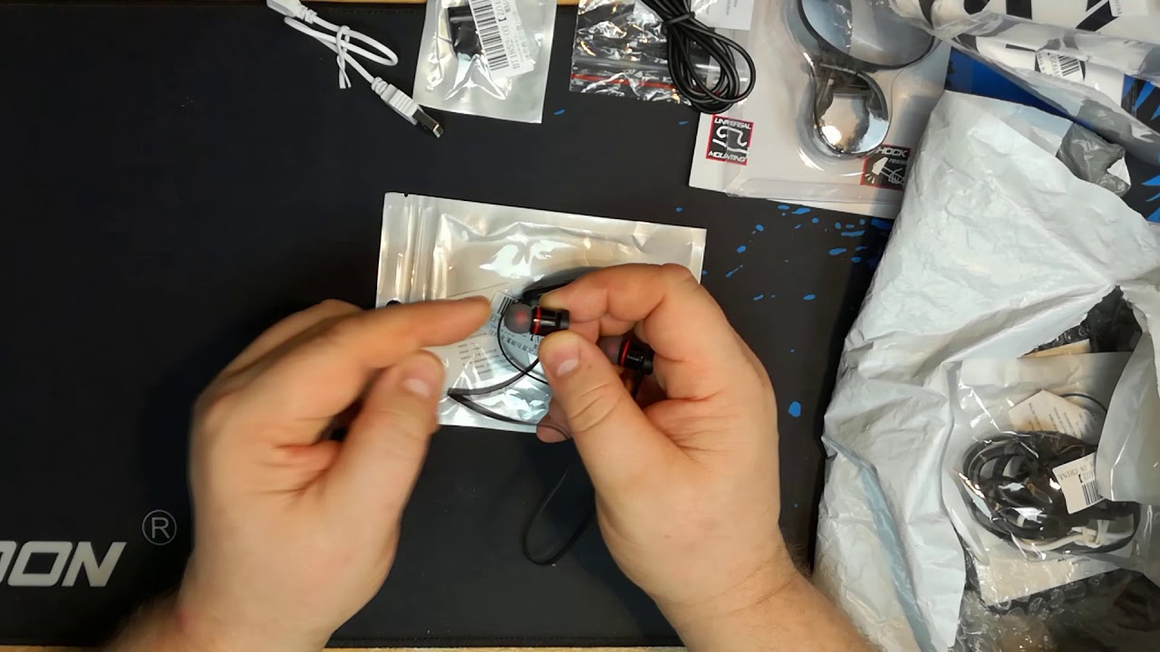 UNBOXING - K&iacute;nai vegyes az ebay-ről