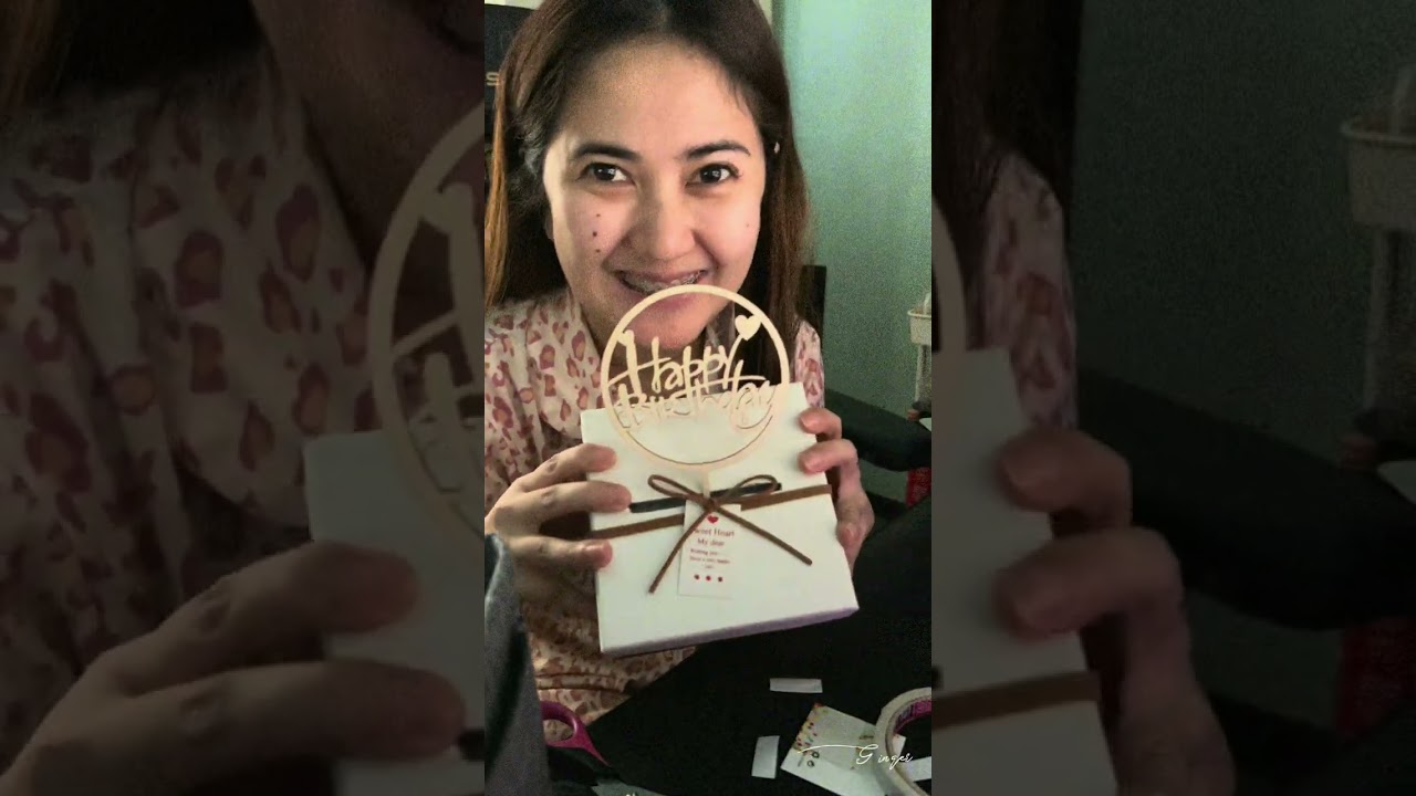 What I Did With My First Affiliate Payout | A Little Surprise for Hubby 🩵