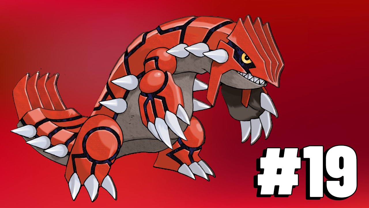Pokemon Ruby Randomized Nuzlocke #19