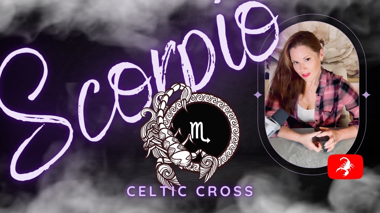 SCORPIO | Choose The One That Chooses You. That's It. | Celtic Cross | May 2024