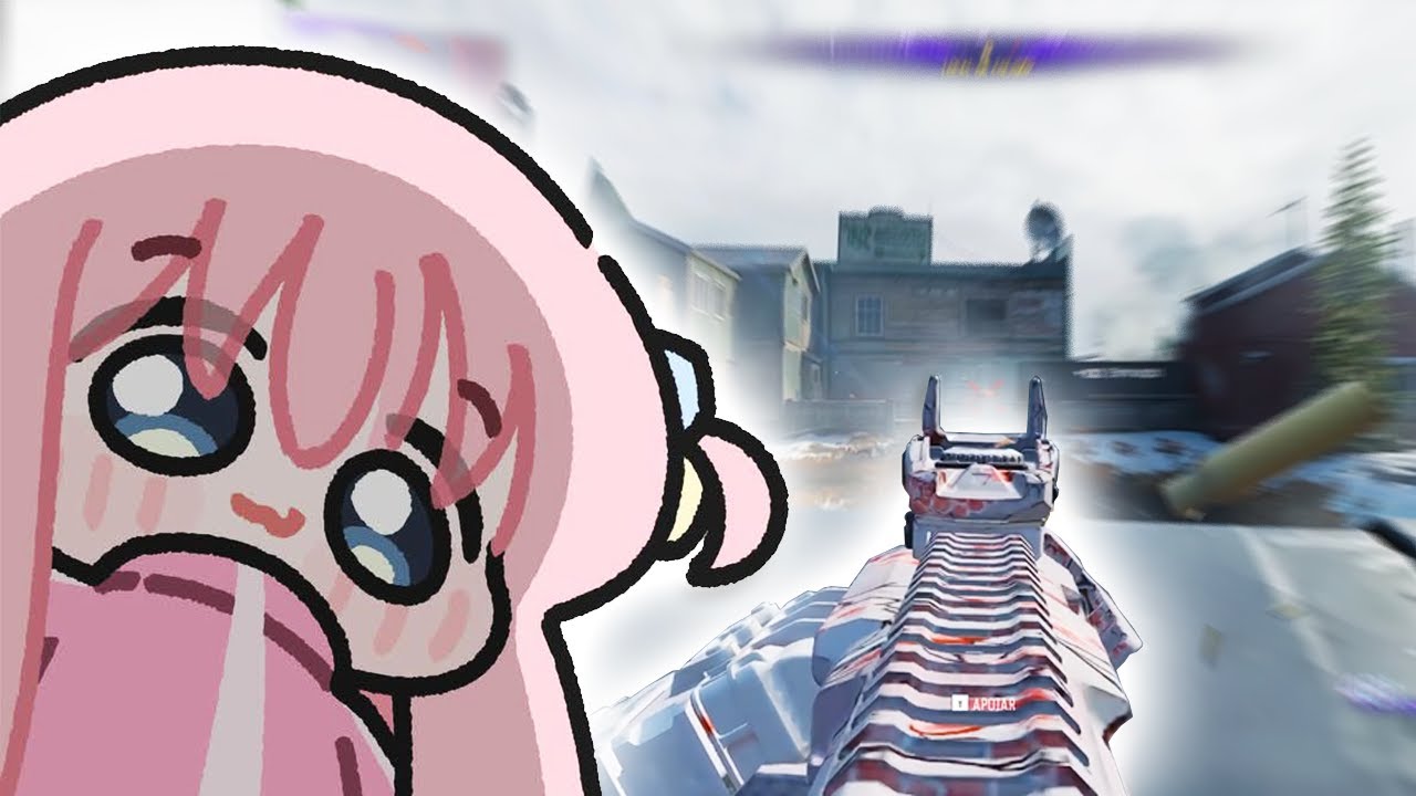 A Bad Brazilian aimer ;w;