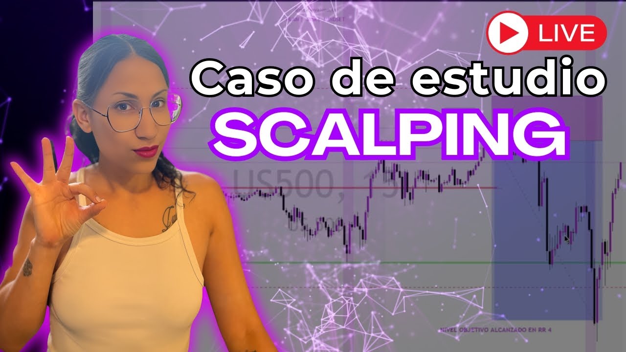 Estrategia de Trading SCALPING sencilla siguiendo 5 pasos