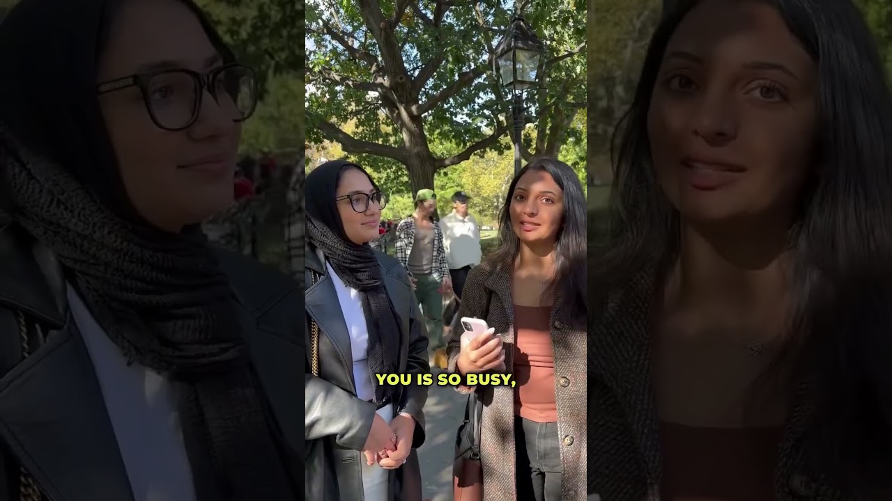 Sadia and Shireen reflects on how being Muslim has shaped their Lives! 