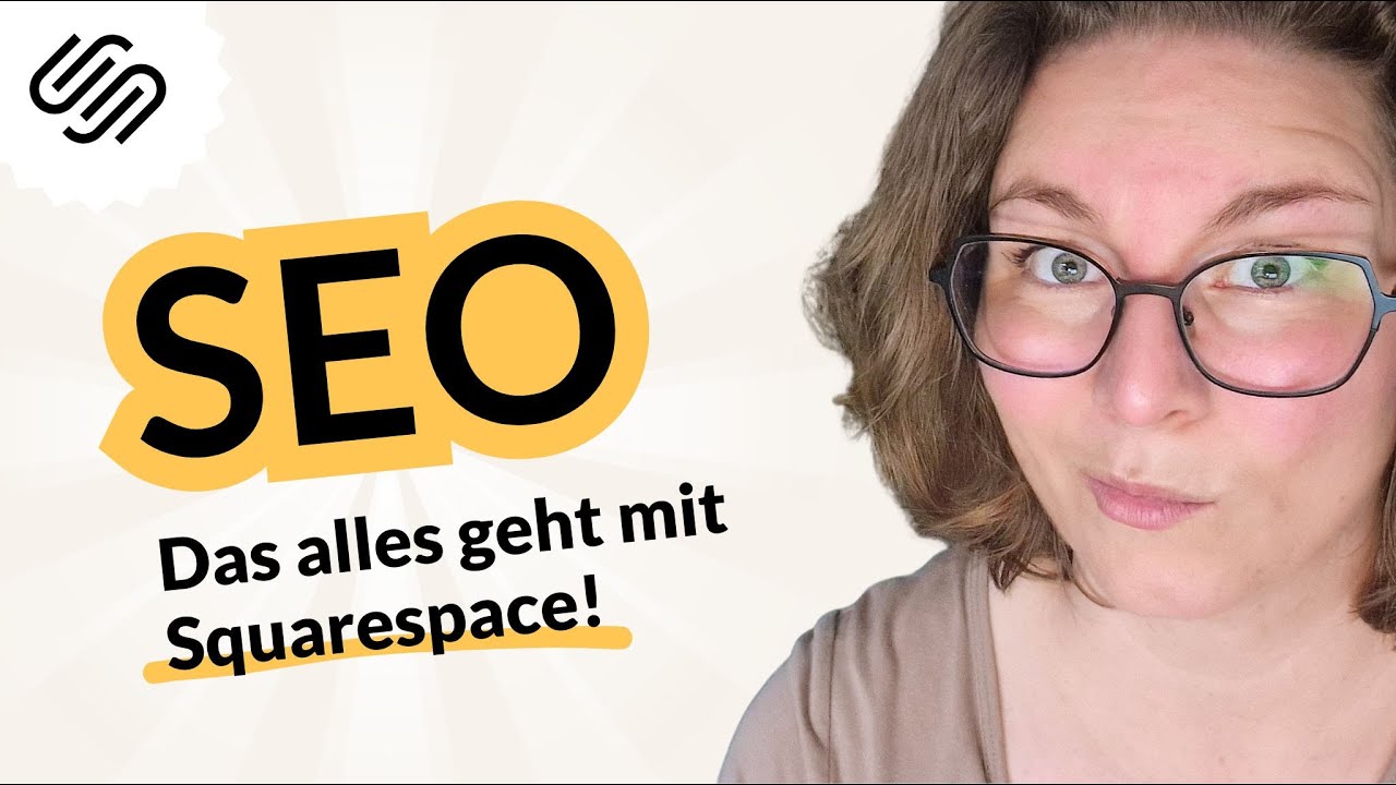 Squarespace SEO – alles on Board, was du brauchst