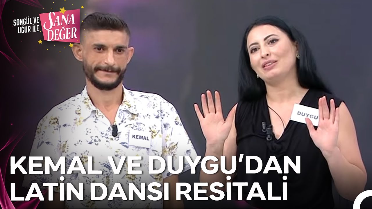 Kemal ve Duygu'nun Düğün Hazırlıkları Başladı - Songül ve Uğur ile Sana Değer 244. Bölüm