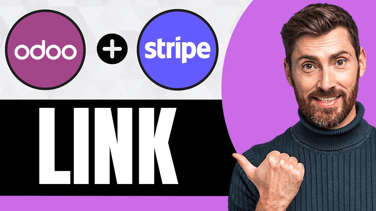 How to Link Stripe to Odoo Accounting [NEW 2026 Guide]