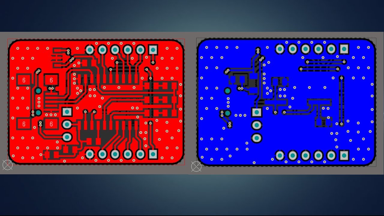 Cheap USB to UART (RS232/Serial) Converter Using Microchip MCP2200