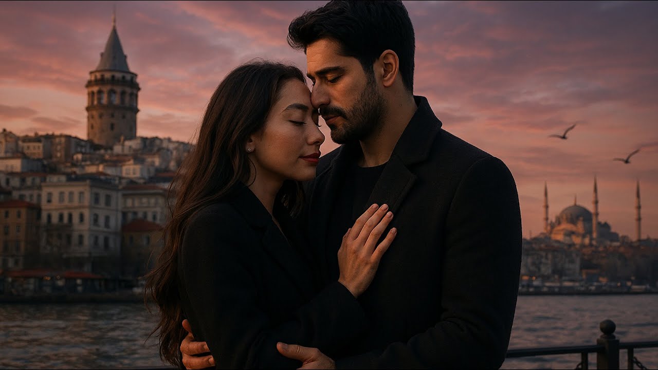 Kara sevda_Duygusal Yapay Zeka Şarkısı🎶