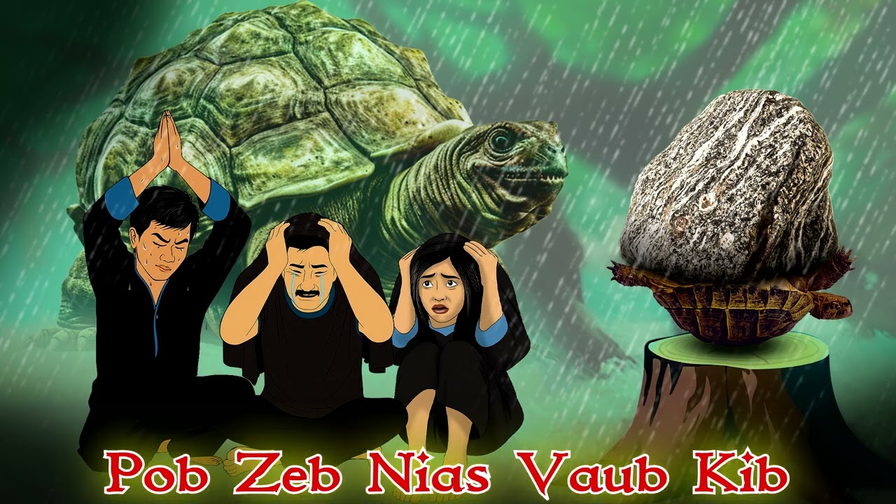 Muab Pob Zeb Nias Vaub Kib /8/9/2025/