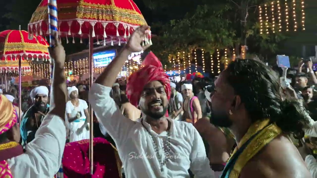 KHANDEPAR SHIGMOTSAV SAMITEE 2026 AT PONDA