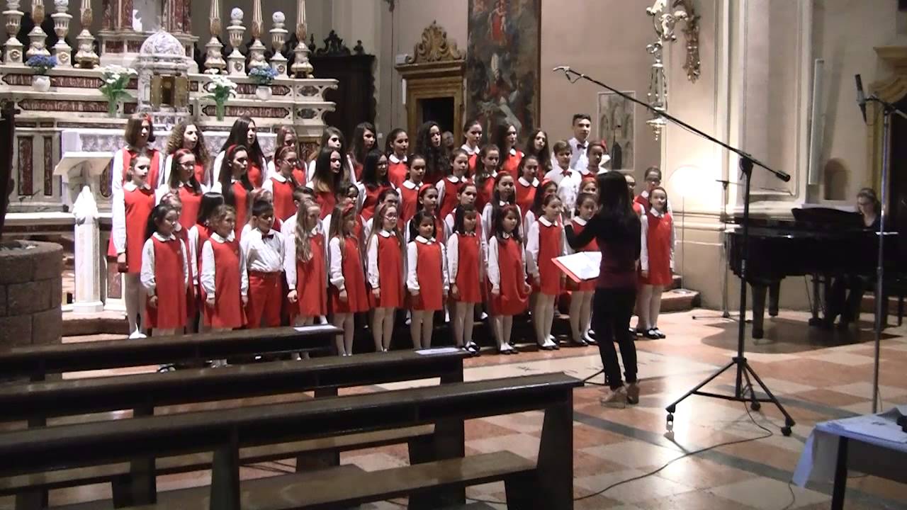 Hallelujah — Piccolo Coro Melograno