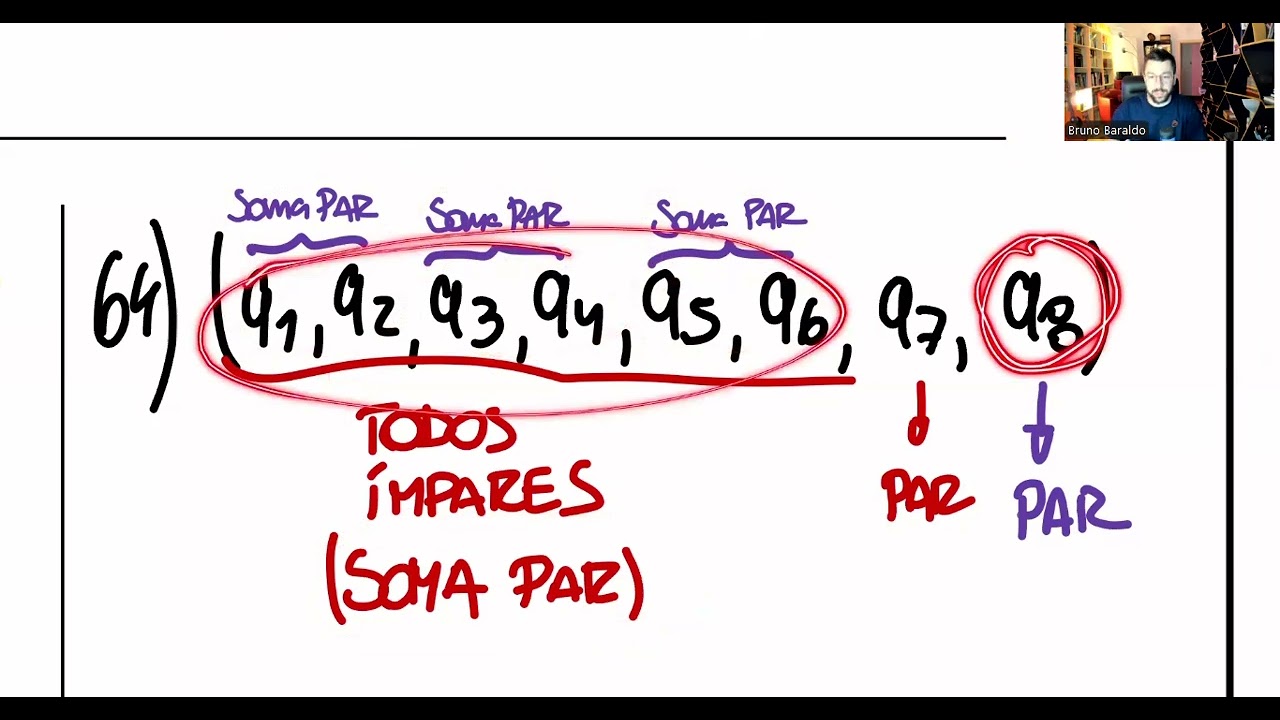 MATEM&Aacute;TICA UFRGS 2026 - RESOLU&Ccedil;&Atilde;O E COMENT&Aacute;RIOS