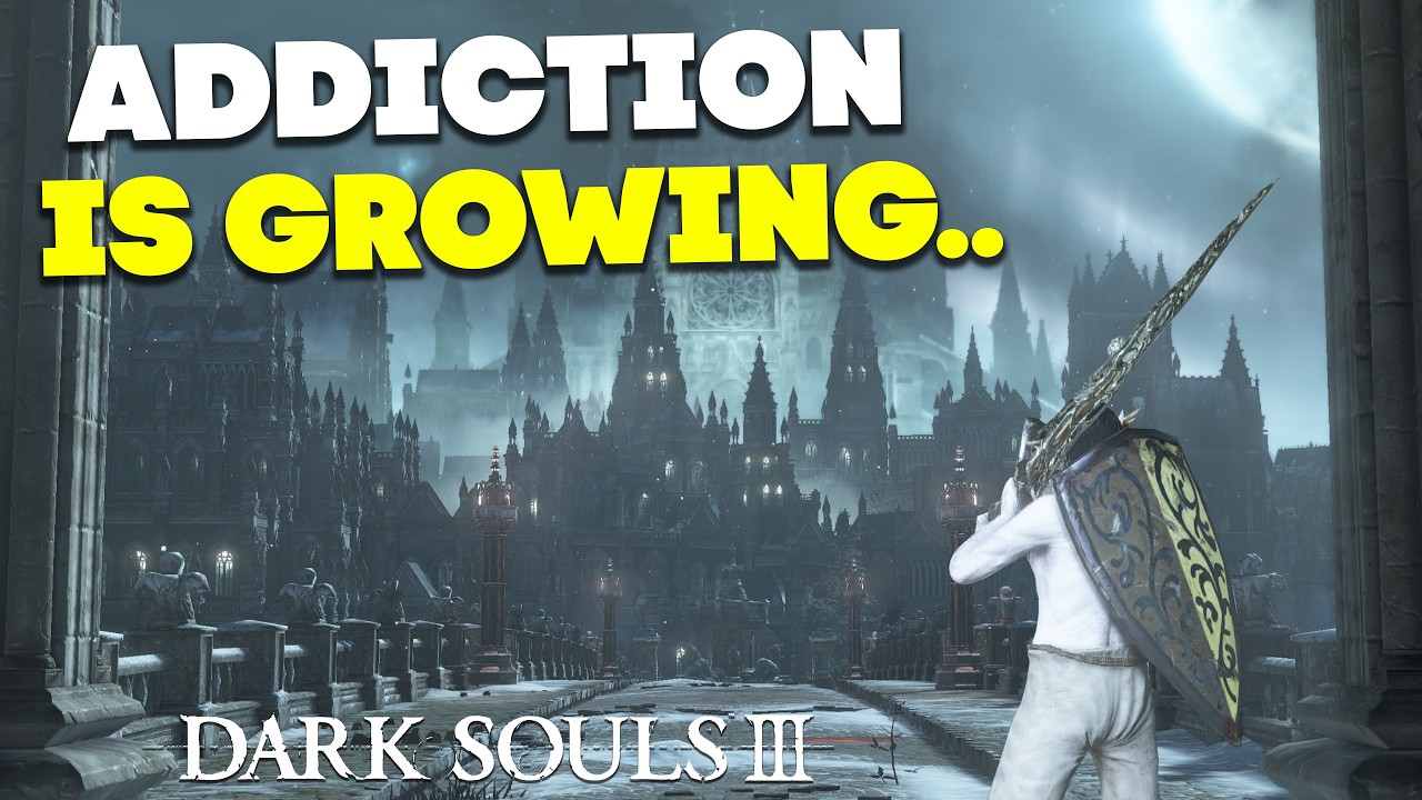 Dark Souls 3 Blind Playthrough | Day 5