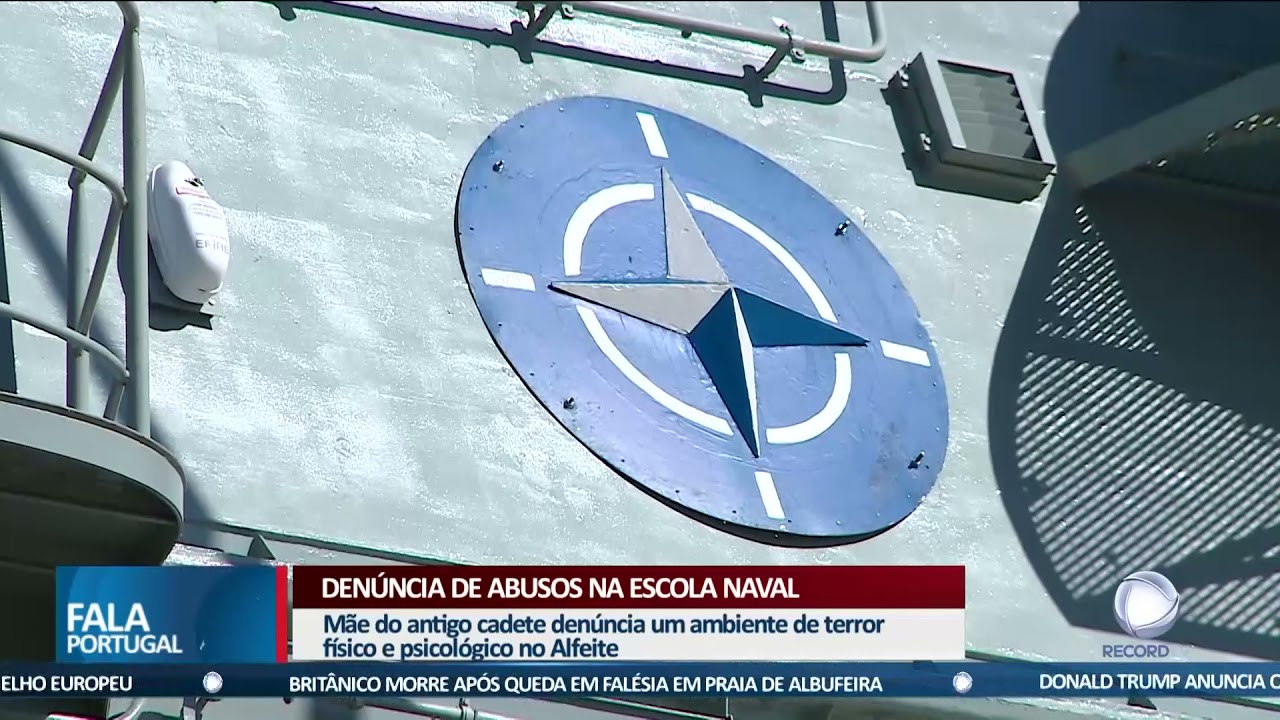 Denúncia de abusos na Escola Naval