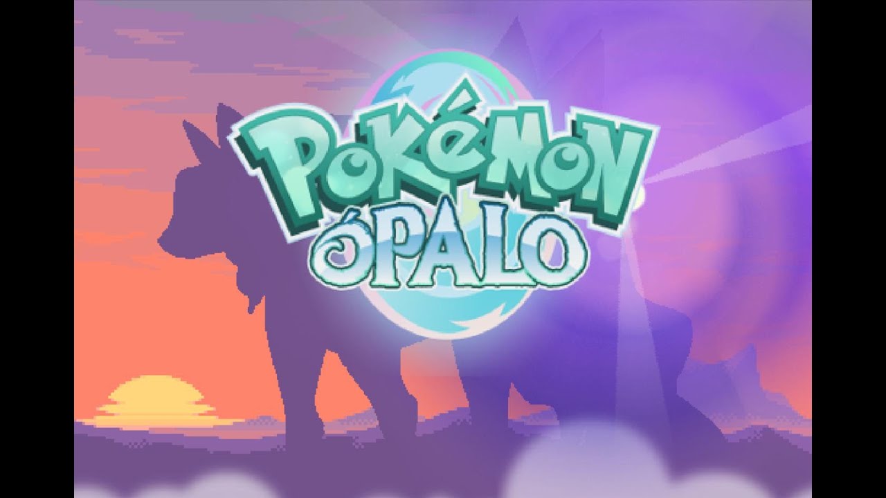 EMPEZAMOS POKEMON OPALO Nuzlocke #1