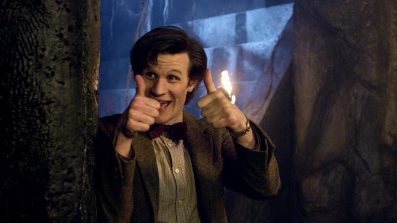 Doctor Who - Good Time (Owl City, Carly Rea Jepsen)