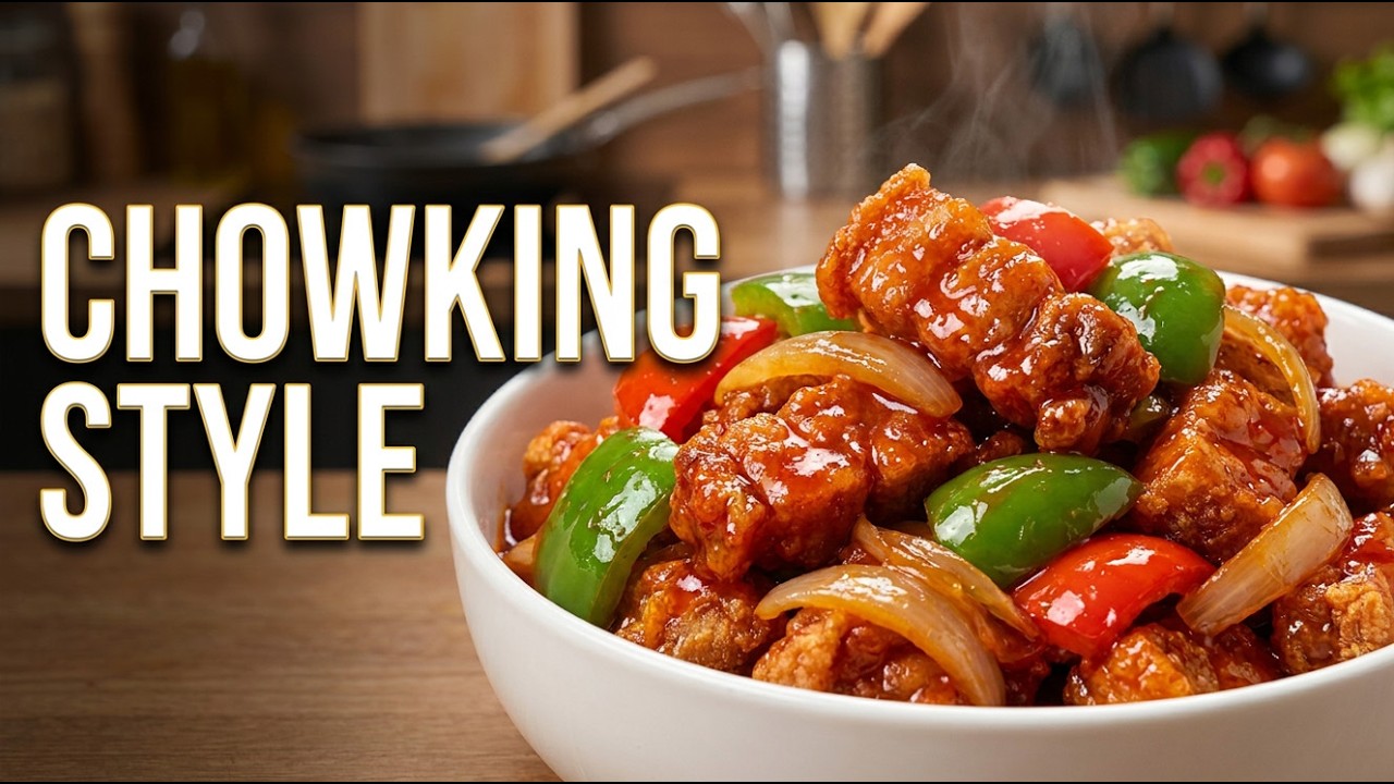 Ito ang sikreto para maging ala chowking sweet and sour pork ang ulam nyo! Sobrang sarap!