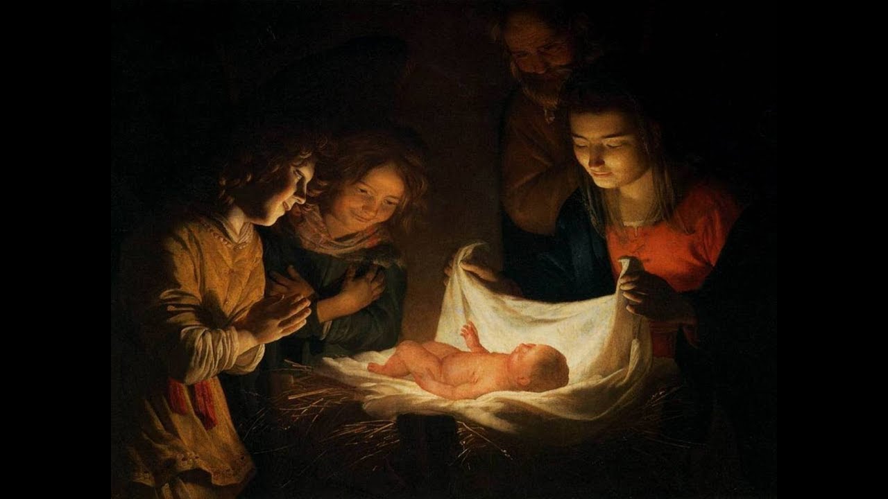 Bach - Cantate BWV 110 - Unser Mund sei voll Lachens
