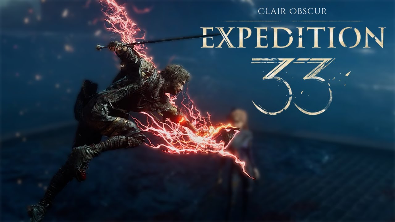 Goty kinda making sense | Clair Obscur: Expedition 33 Part 1