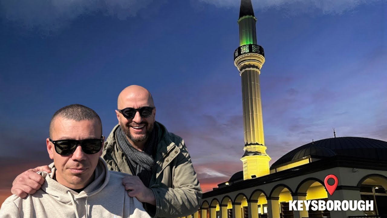 We hit the the biggest Turkish festival in years!!