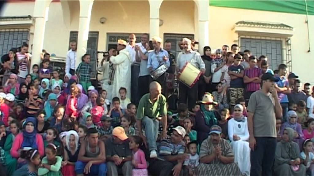 bojloud    بوجلود بجماعة امزفرون نواحي وزان