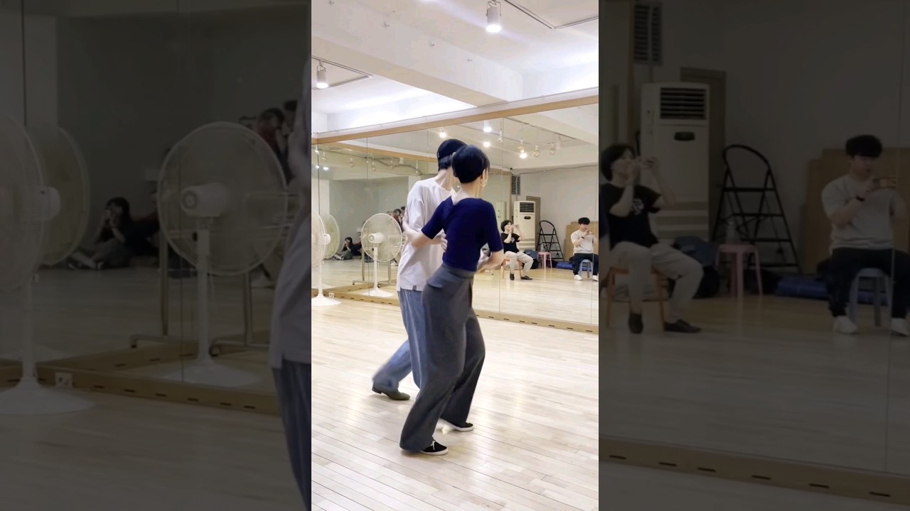 Lindyhop | Turn & Flow 스윙댄스 턴