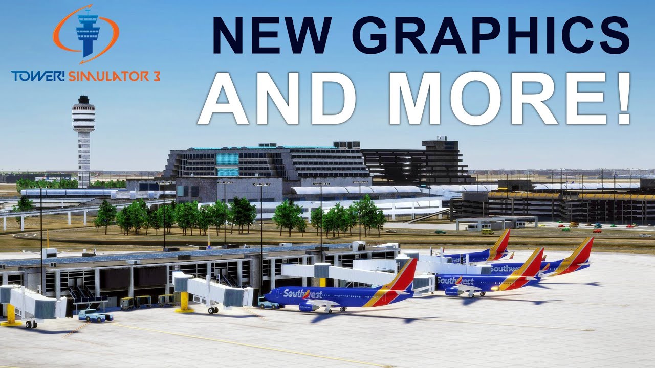 HUGE Tower Simulator 3 Update is a GAMECHANGER!