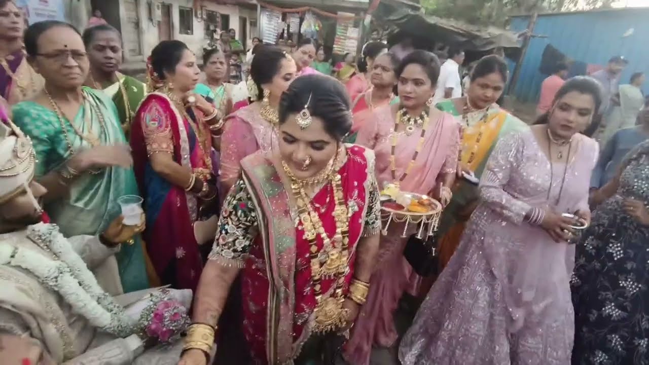 #viral  तेजस ची वरात घेऊन पोचलो ठाकूरपाड्याला 🕺💃🎺🥁