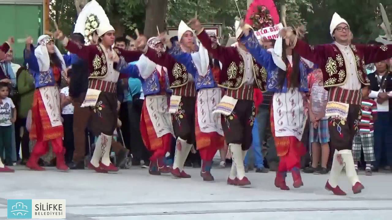 Silifke Belediyesi 43. Uluslararası Kültür Haftası