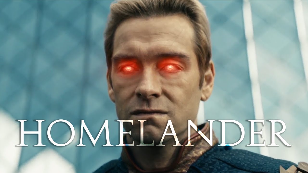 The Homelander   (The Boys S1) Tribute