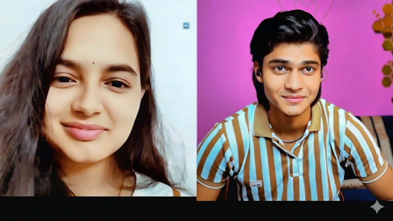 Meet Beautiful Girl 😘 On Monkey Chat 🙈 | Monkey Chat Videos #monkeyapp #monkey #ometv #omegle #live