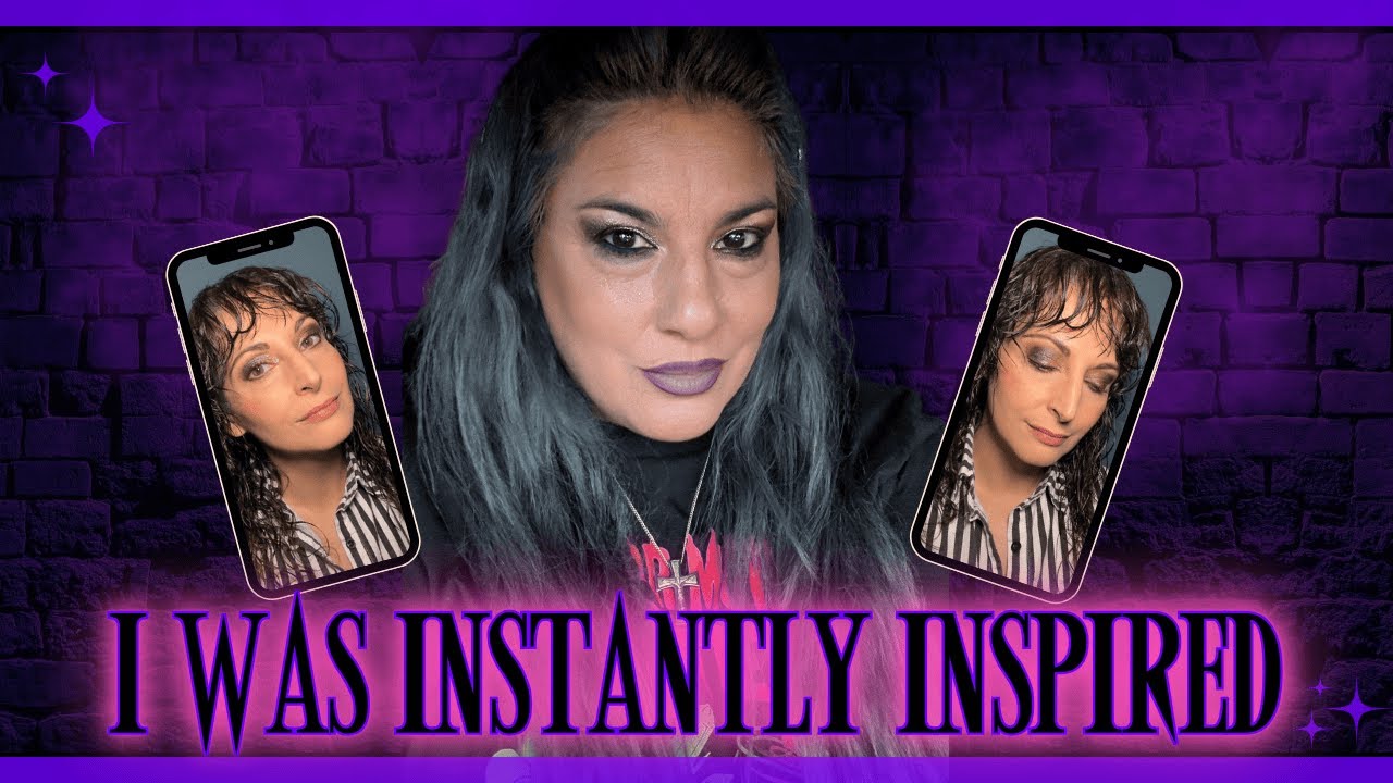 THORNSHADE & CINDERBLOOM Inspired Fall Eyeshadow Tutorial | Devinah Cosmetics