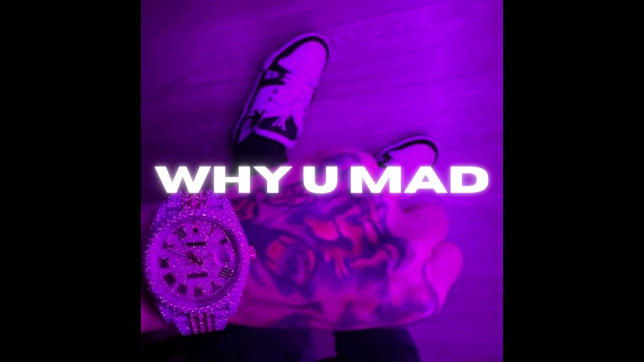 [FREE] YN JAY x SADA BABY DETROIT TYPE BEAT - ''WHY U MAD'' | ElvyyXVI