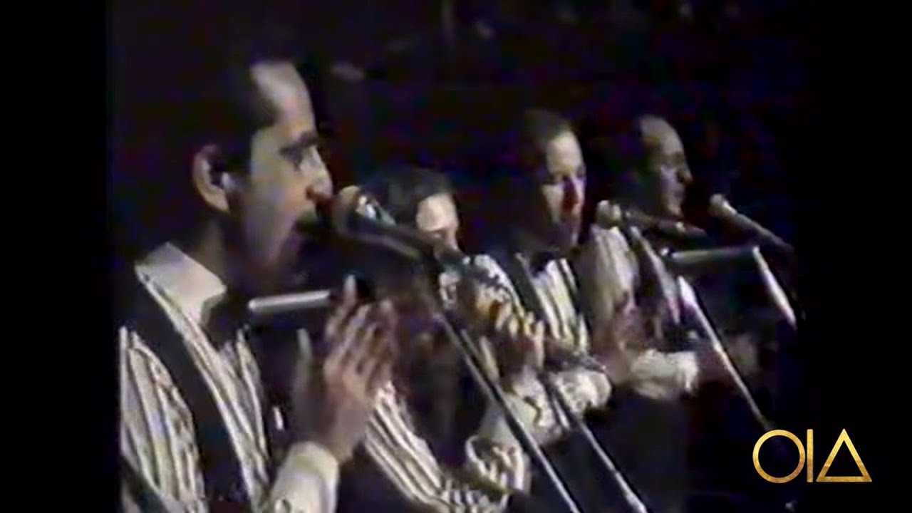 Mazhar,Fuat,Özkan, Jeyan - ‘Ai No Corrida‘ Süperstar'83 Şan Tiyatrosu