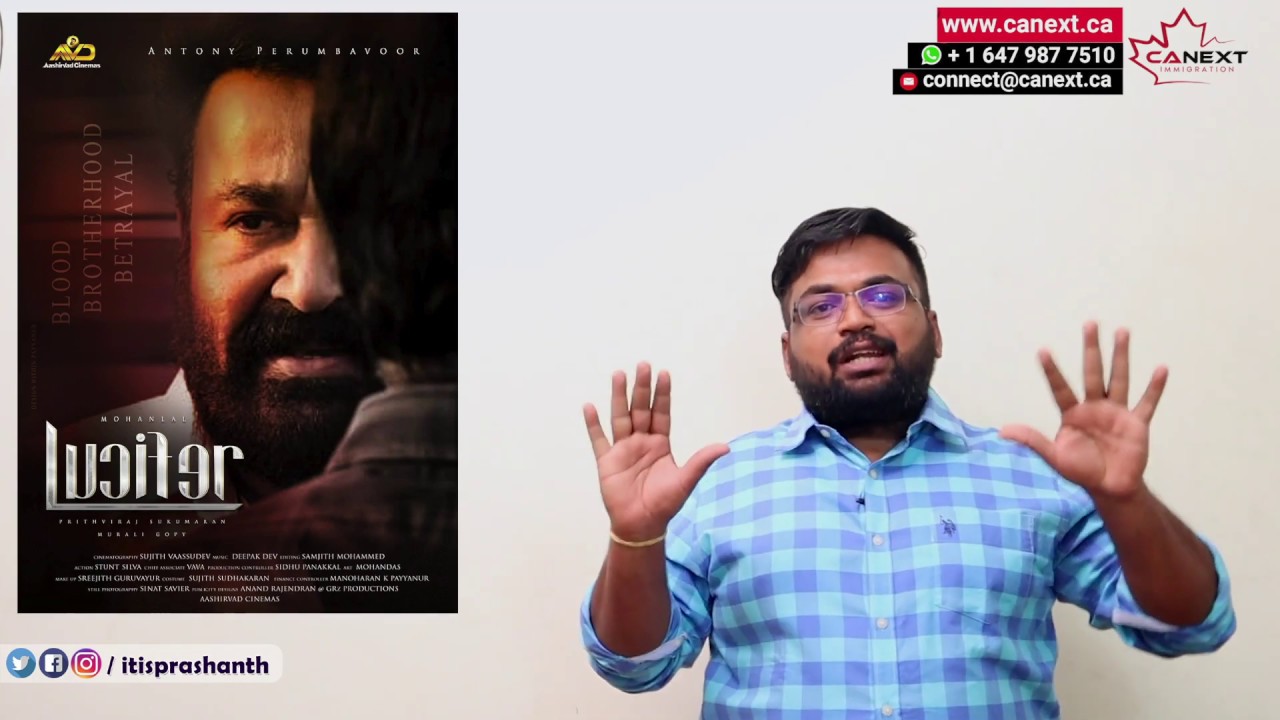 Lucifer review by Prashanth