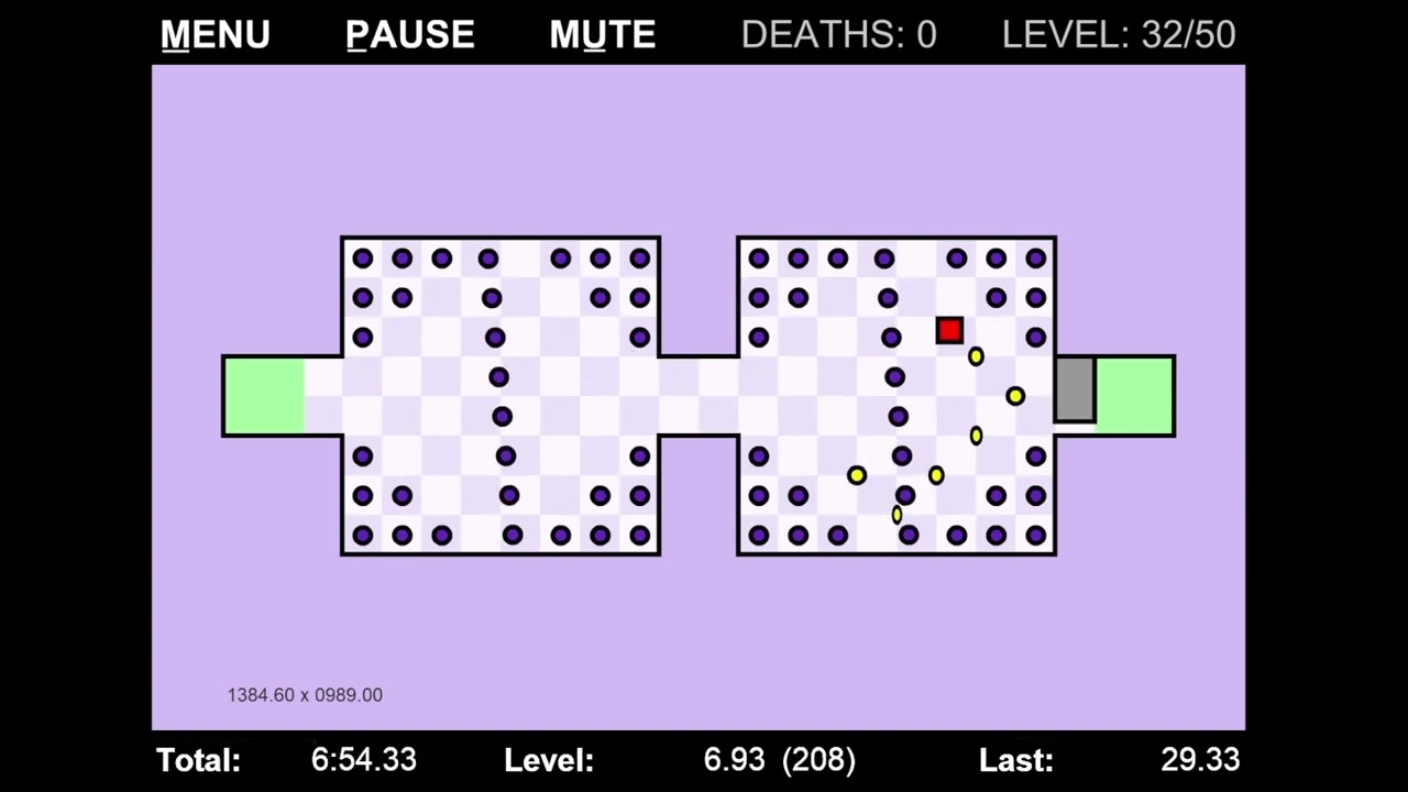 DEATHLESS The World's Hardest Game 2