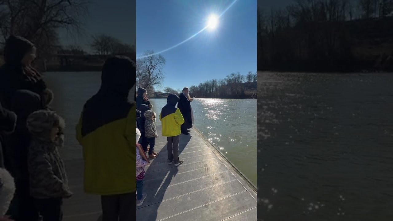 St. Clement of Rome Orthodox Mission Sanctifies Local Waters in Historic Theophany Service 