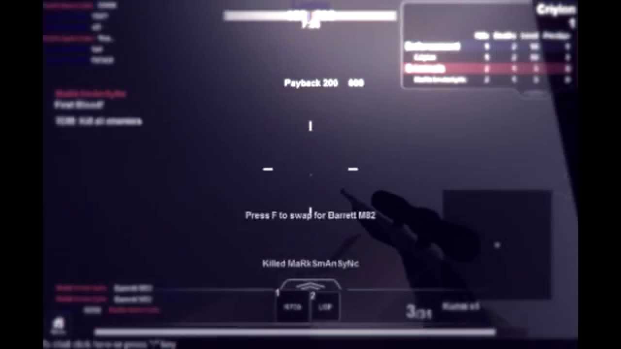 OCE #1 | ReS1 Criyy