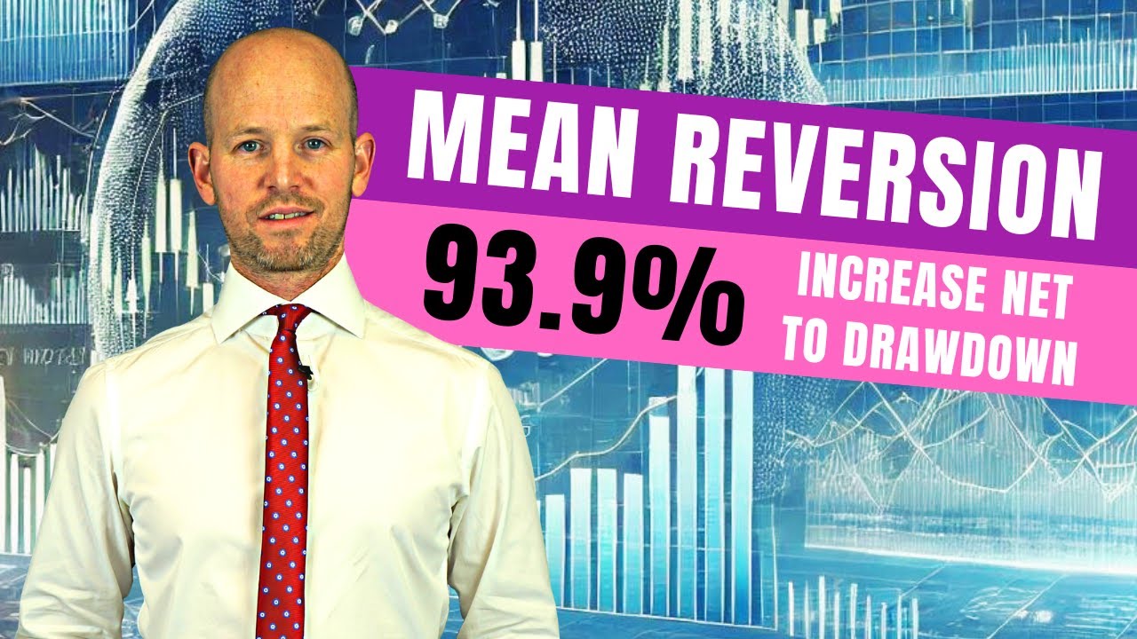 Discovering the Most Profitable Mean Reversion Trading Exit Strategy