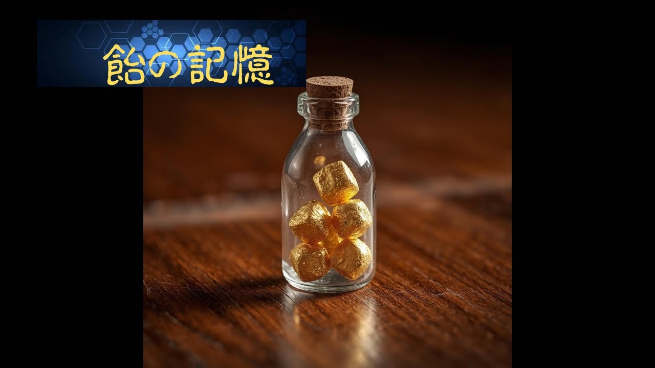 飴の記憶