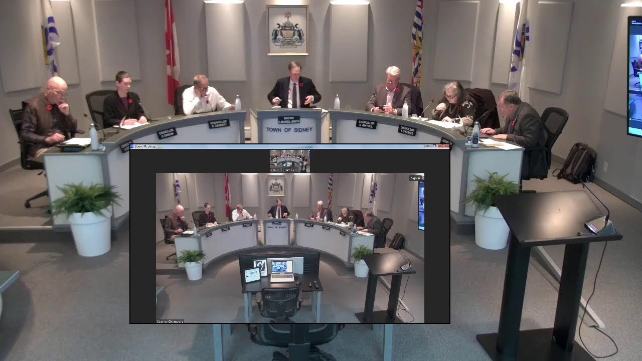 Regular Council - November 10, 2025