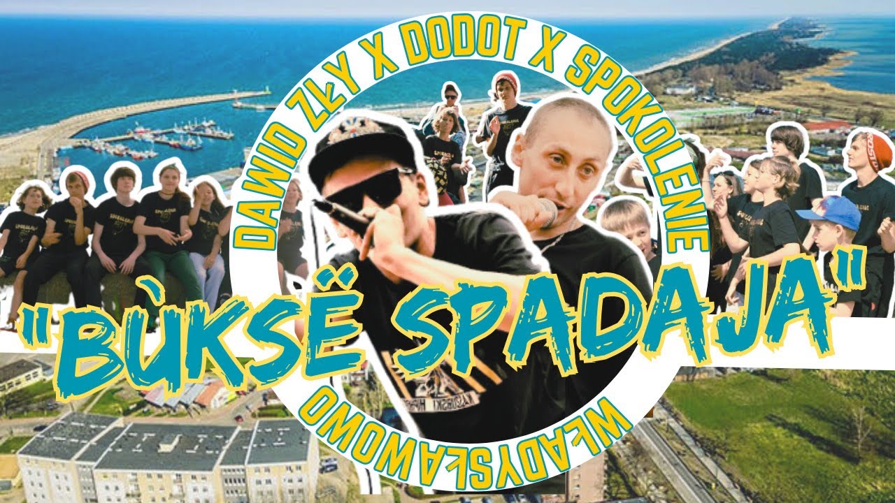 Dawid Zły X Dodot X Spokolenie - BÙKSË SPADAJĄ | 1#Władysławowo KLIP